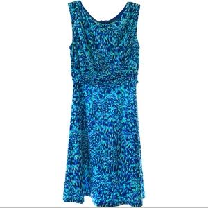 Jessica Howard sleeveless dress Size M